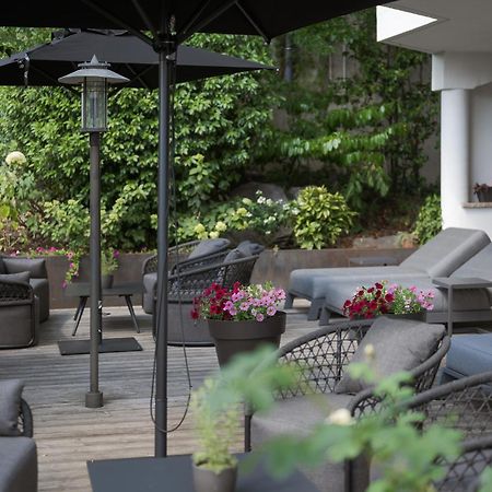 Mair Appartements In Scena Exterior foto