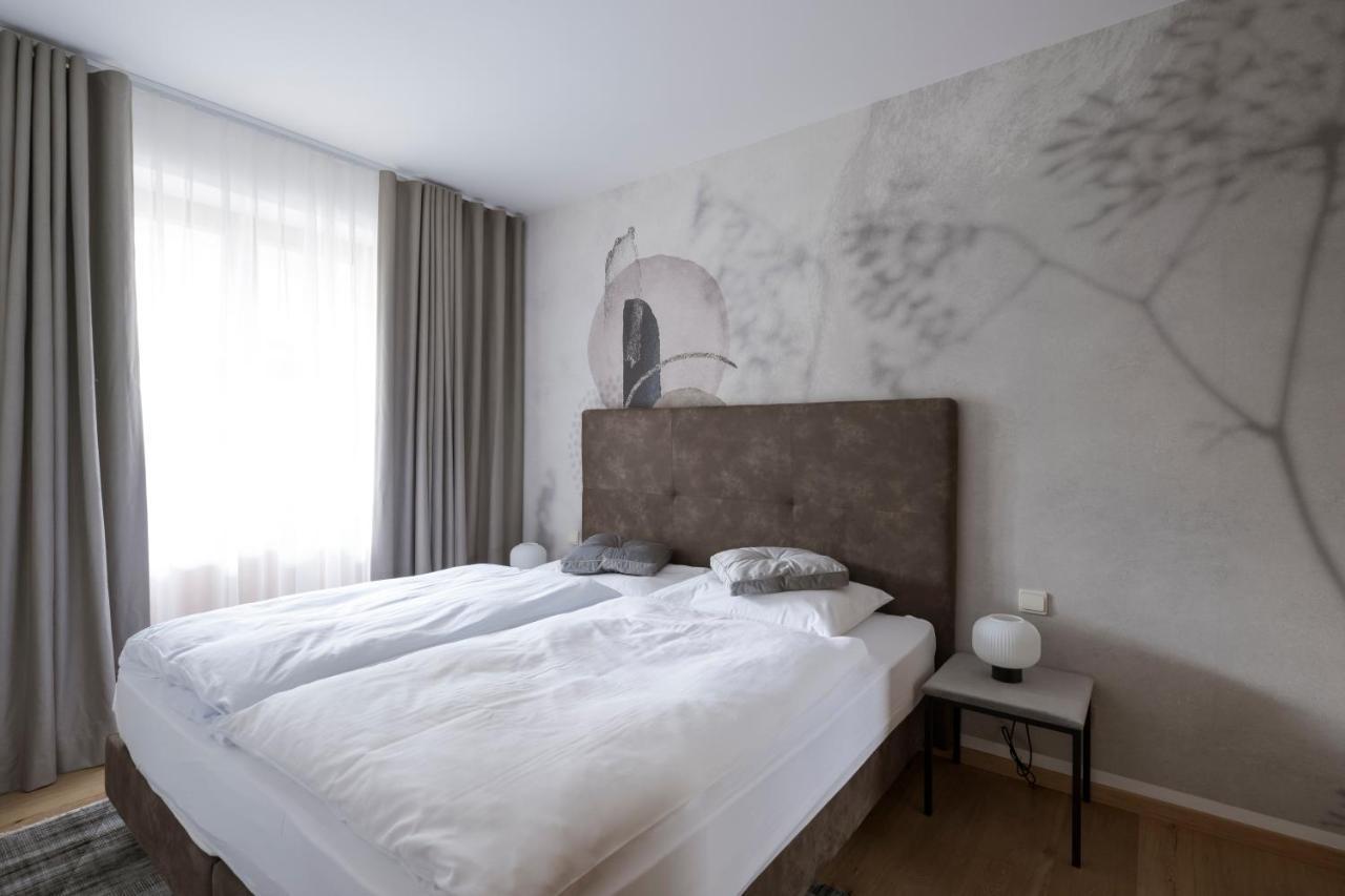 Mair Appartements In Scena Exterior foto