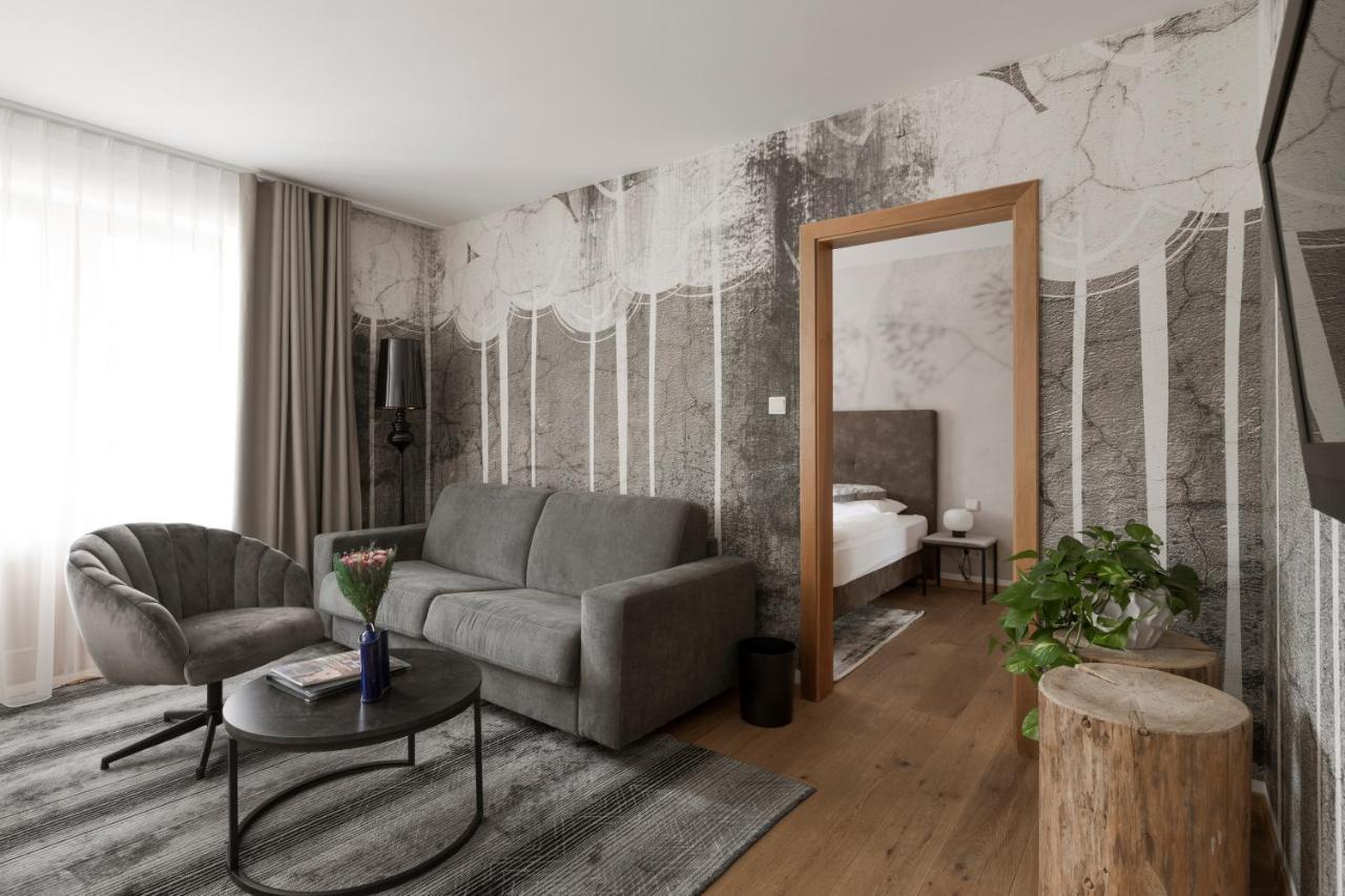 Mair Appartements In Scena Exterior foto