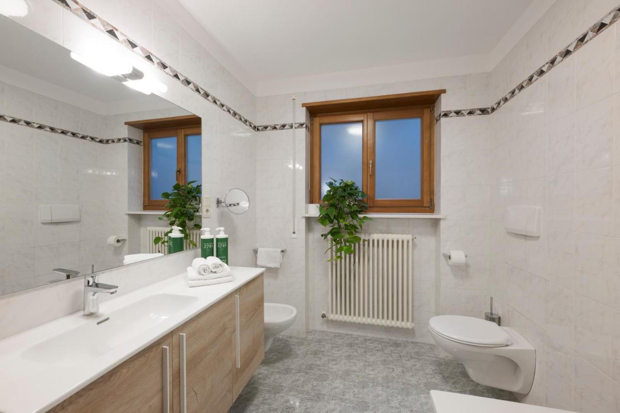 Mair Appartements In Scena Exterior foto