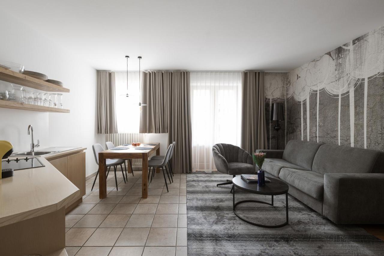Mair Appartements In Scena Exterior foto