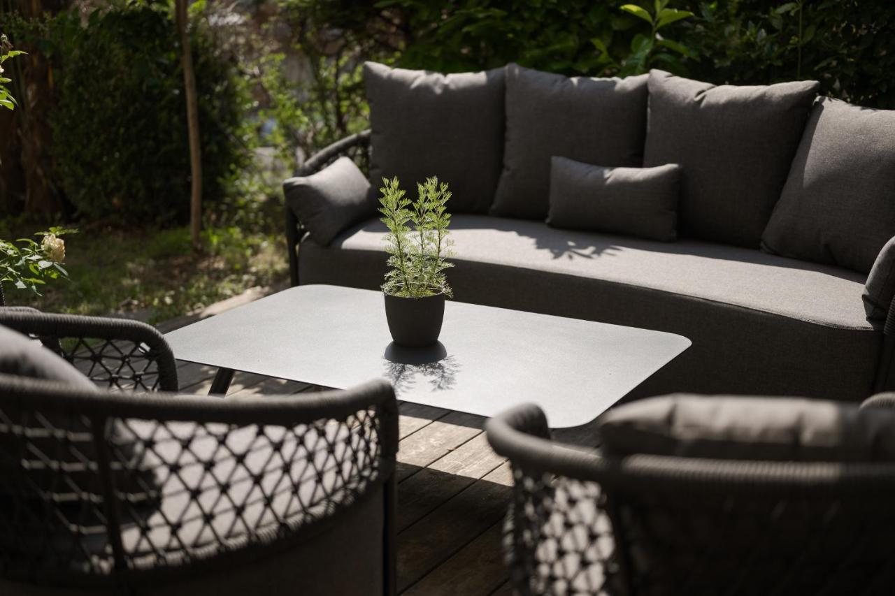 Mair Appartements In Scena Exterior foto